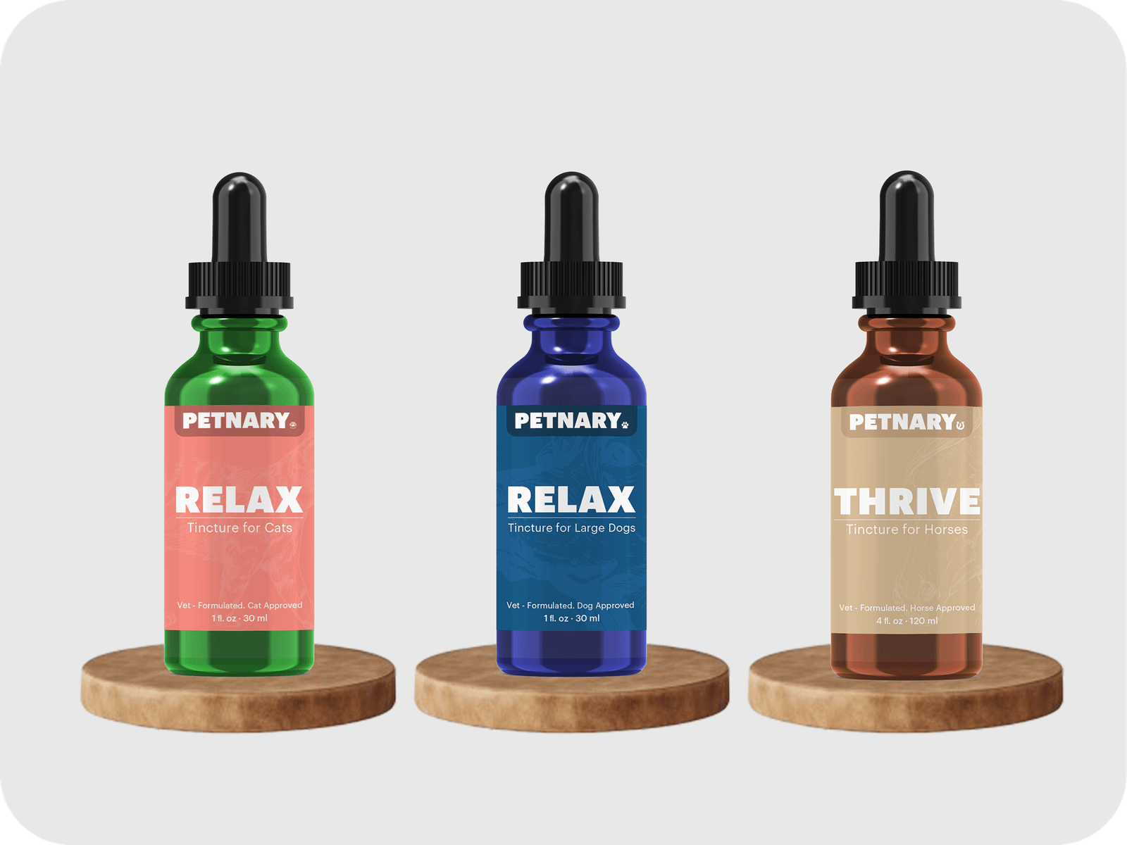 PETNARY RELAX Tincture for Dogs product