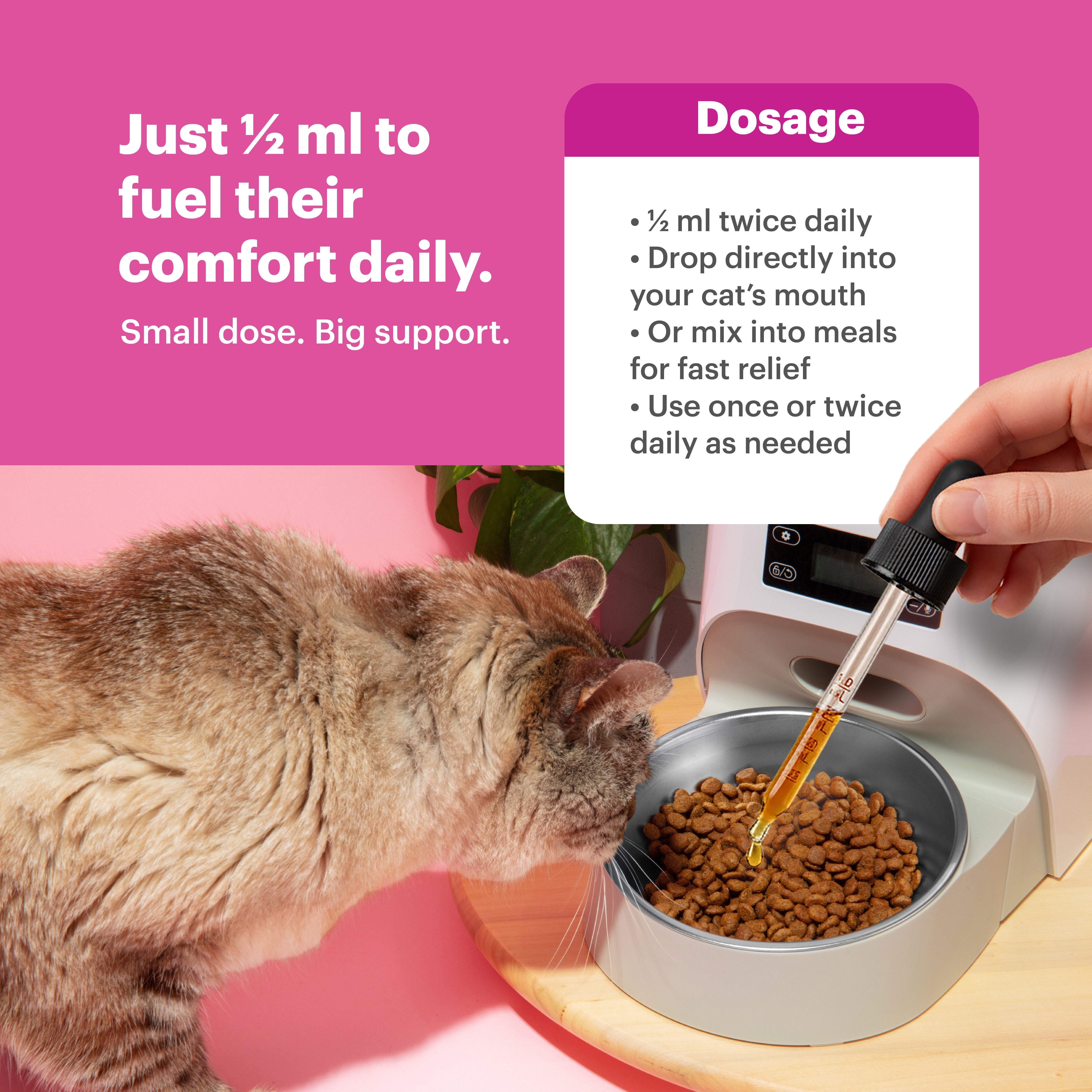 Petnary Relax | Targeted Calming Drops – Passionflower & Environmental Harmony