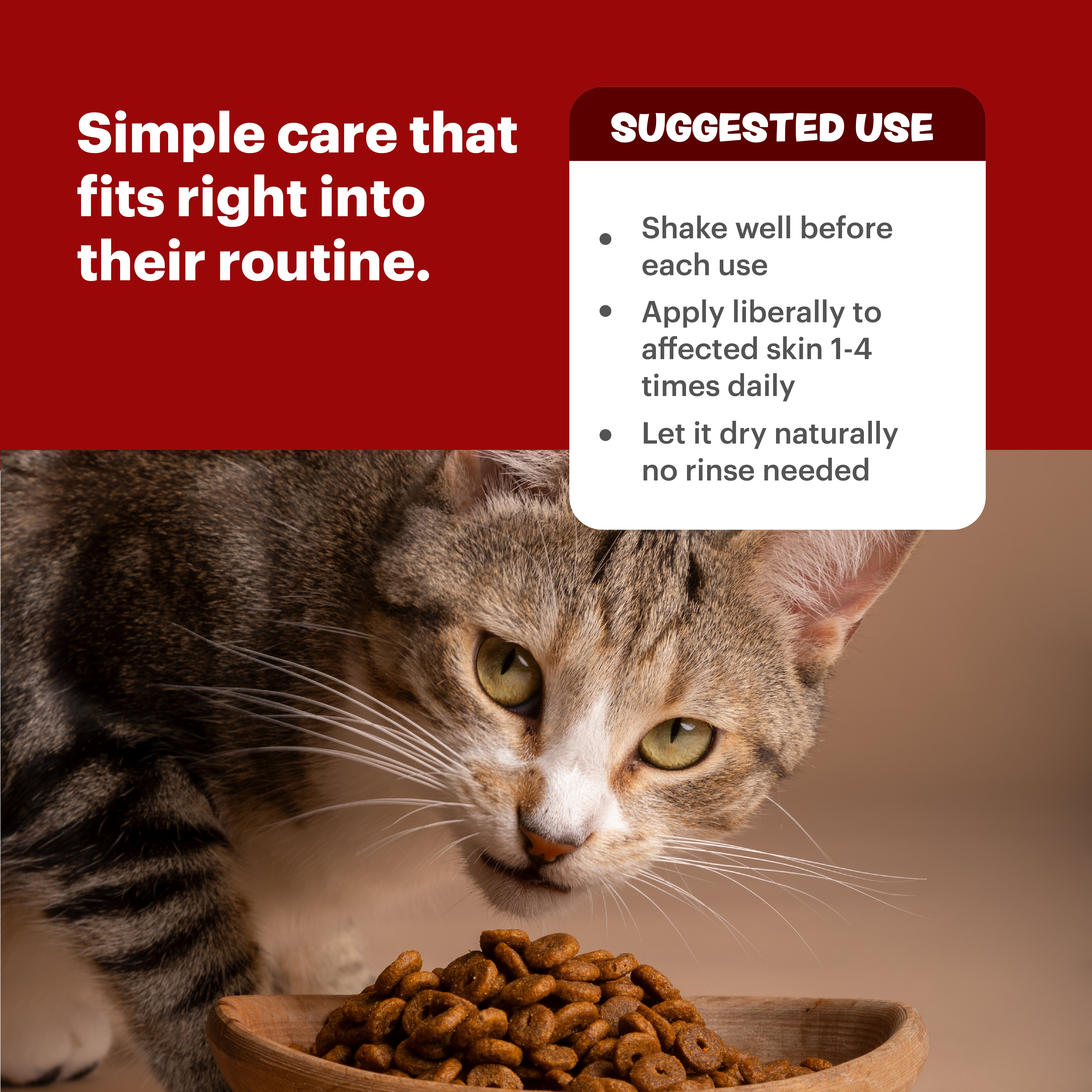 Petnary Targeted Soothing Spray – Advanced Botanical Support for Sensitive Skin & Topical Comfort